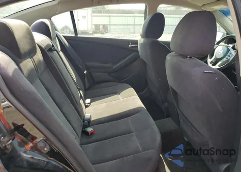 2009 Nissan Altima 2.5 из США, поврежденный, VIN 1N4AL21E39N445405